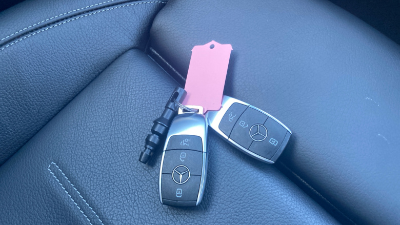 Mercedes-Benz CLA 220d AMG Line Premium Plus 4dr Tip Auto Diesel Saloon